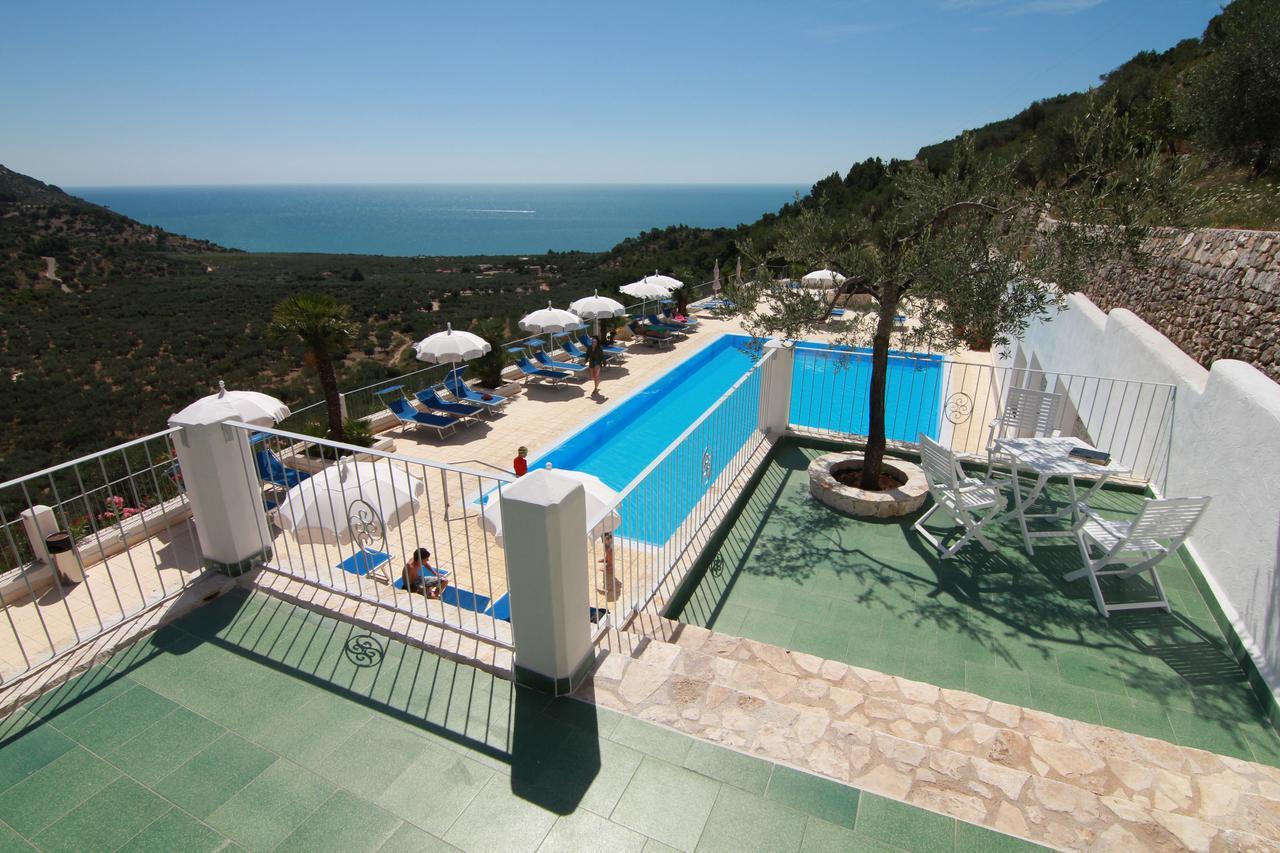 Residence Montelci Маттината Экстерьер фото