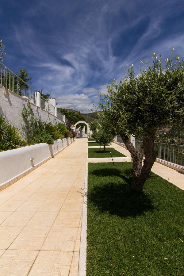 Residence Montelci Маттината Экстерьер фото