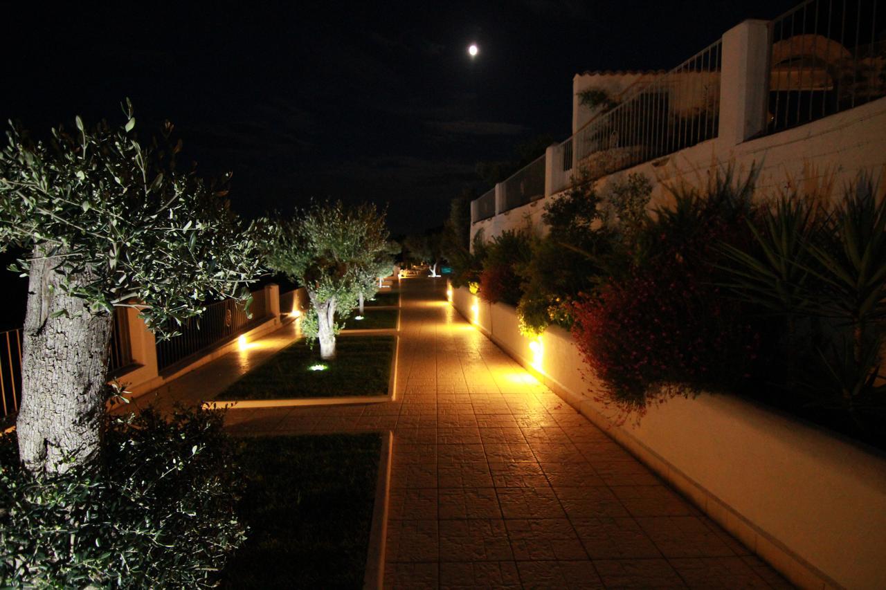 Residence Montelci Маттината Экстерьер фото