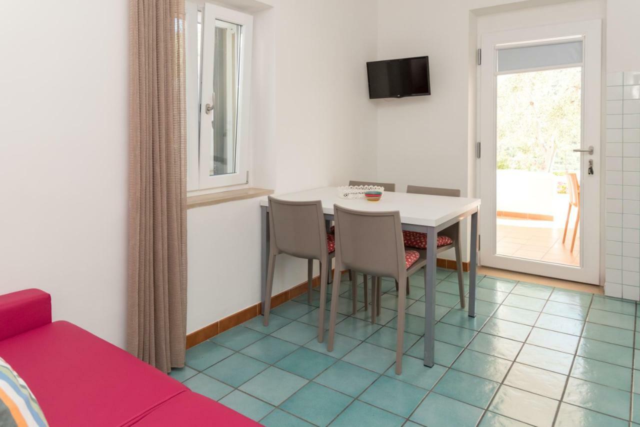 Residence Montelci Маттината Экстерьер фото